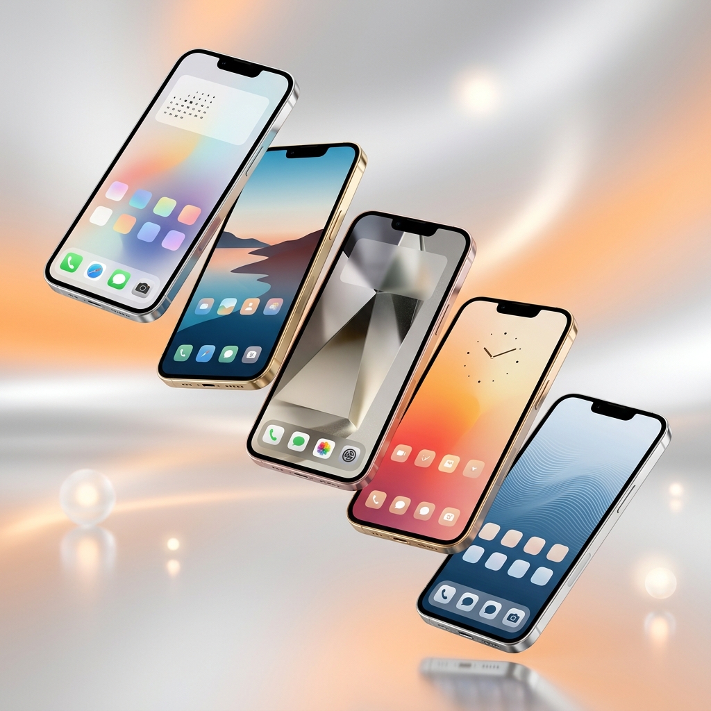 Smartphones Showcase