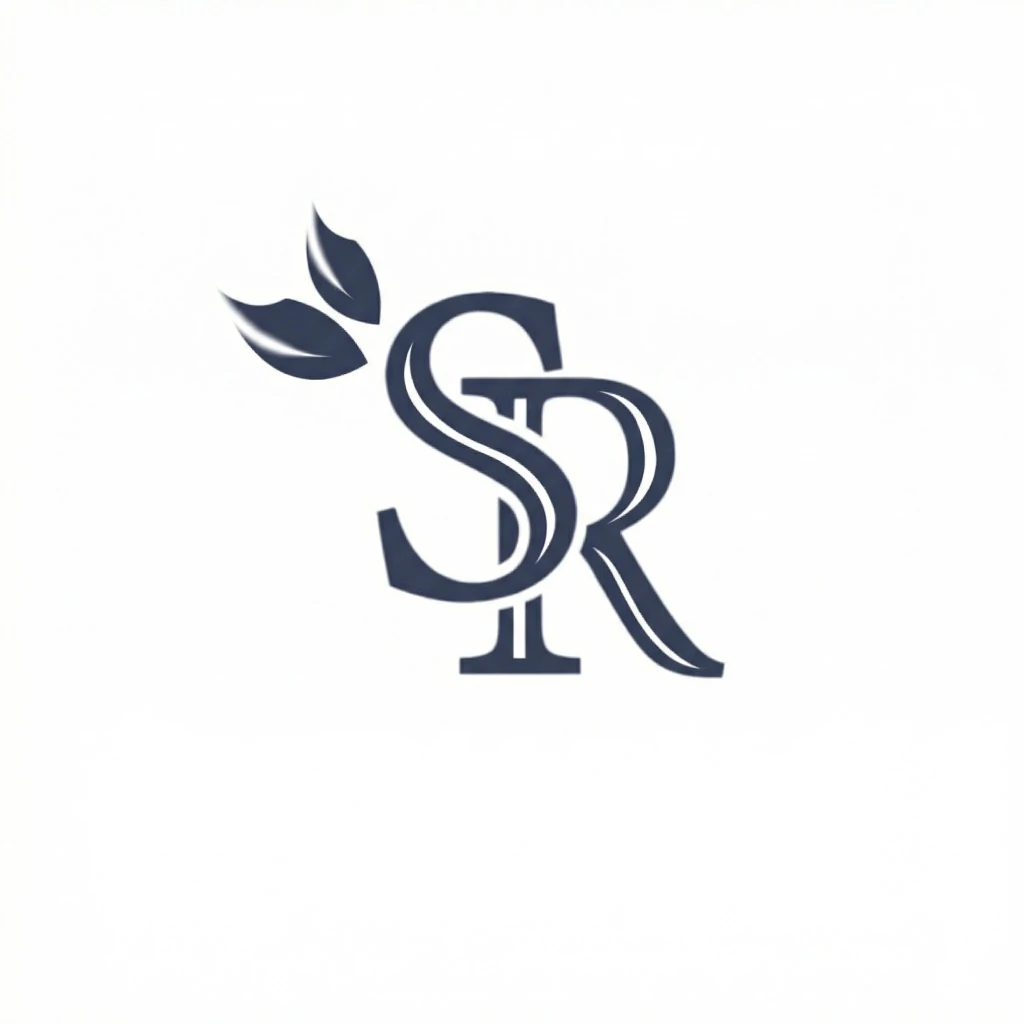 SR 로고